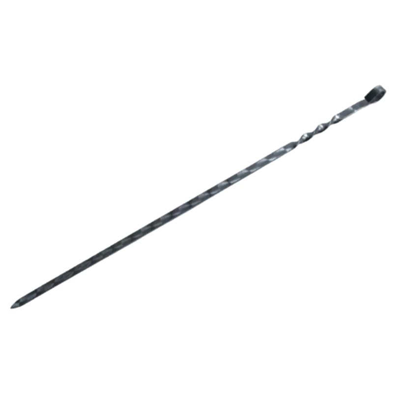 Шампур 3*12*55 полированный