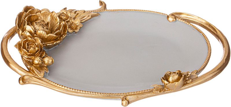 Поднос AGNESS ROCOCO 898-144 
