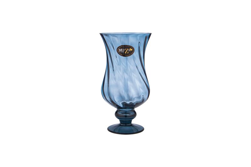 Ваза Elegia sky 27см 380-813