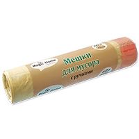 Мешок д/мусора п/э Antella 70493, 60л*10шт, 14мкм