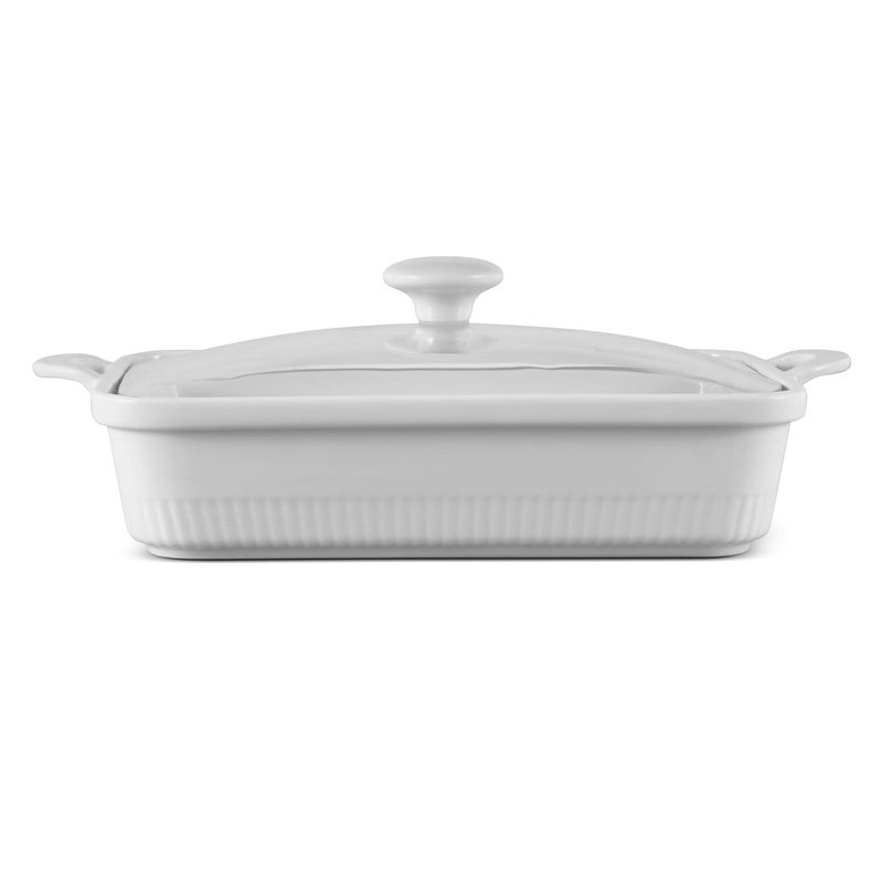 Форма для запекания TR-66407 прямоугольная с крышкой