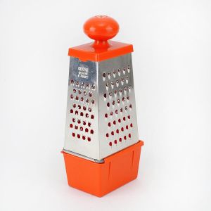 Терка 4-х сторон.унив 11х8,5х28см. с конт.