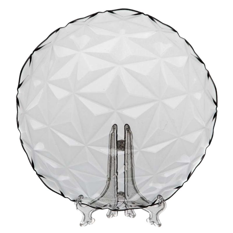 Набор тарелкок 10683GR Estrella 6шт.280мл серый (1119166)