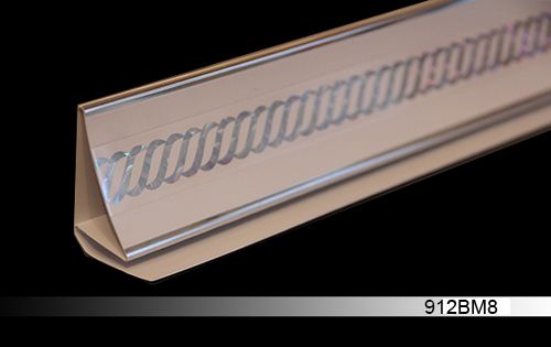 Плинтус потолочный КОСИЧКА 3м 912-ВМ8 40мм