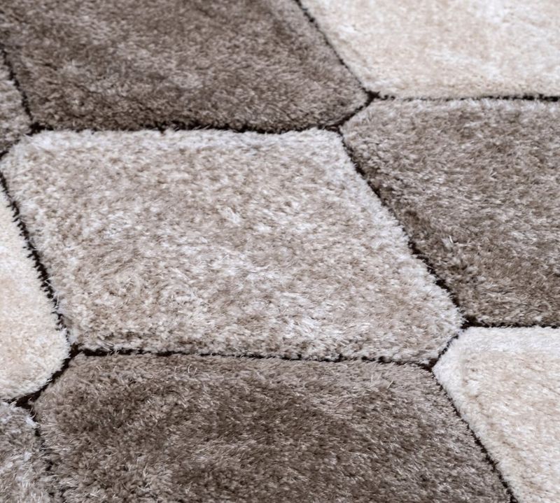 Ковер Калифорния 2*3 VIZON Beige P420A
