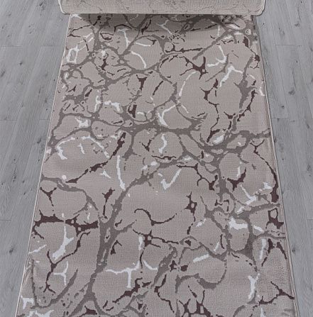 Дорожка SILVER 1,2*30 рулон F389 GRAY
