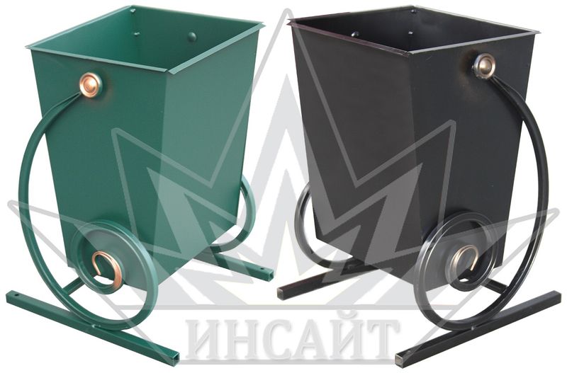 Урна Волна 25л ИНСАЙТ
