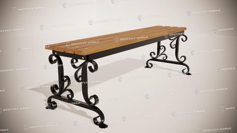 Скамейка Римская 1,5м ВЗКИ 