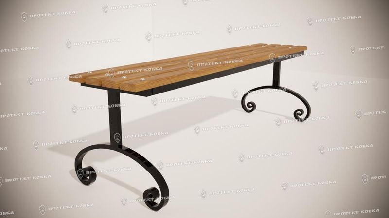Скамейка Дачная 2,0м ВЗКИ 