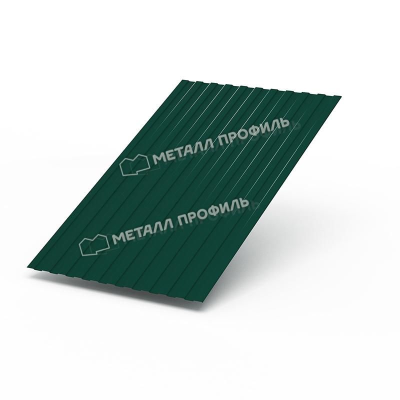 Железо С-8 двухстор (ПЭ-01-6005-0,5) Зеленый мох 1,2*2,0