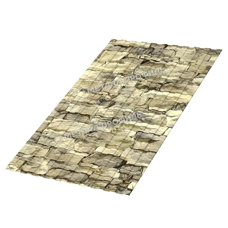 С-8 (ECOSTEEL-01-0,5) Песчаник 1200*2000