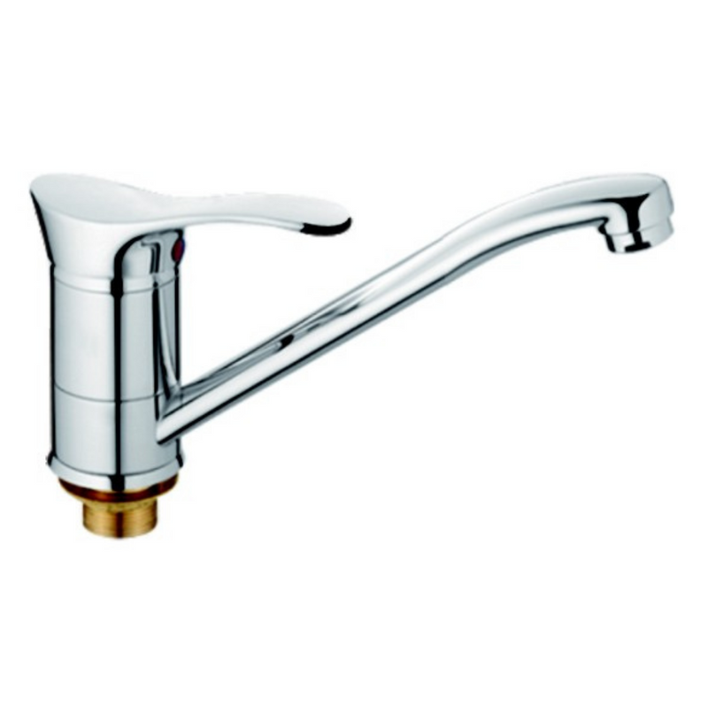 Смеситель кух Rainsberg R303D низ, средн