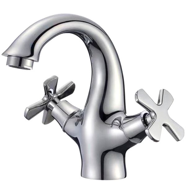 Смеситель кух OUTE кран-букса T25501 хром