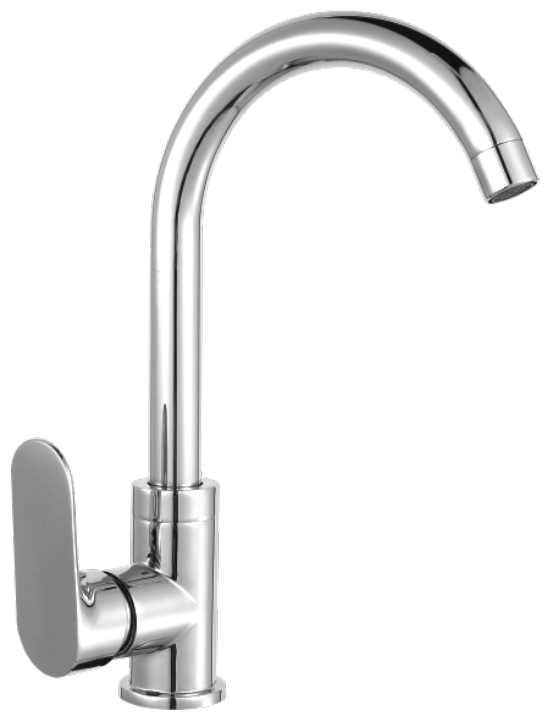 Смеситель кух RAINSBERG R0713F хром