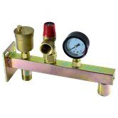 Группа безопасности JH-1021-3 НАСТЕННАЯ TIM