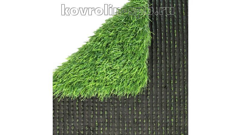 Ковролин GRASS LUX травка ворса 3мм 2м