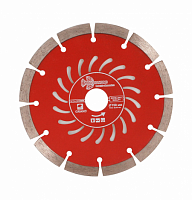 Диск ал.Segment Grand hot 150*10*22.23mm GUS723  
