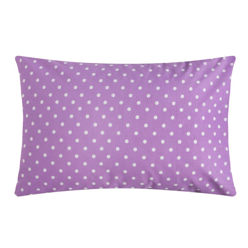Навол Этель 50*70 (1шт) Purple style