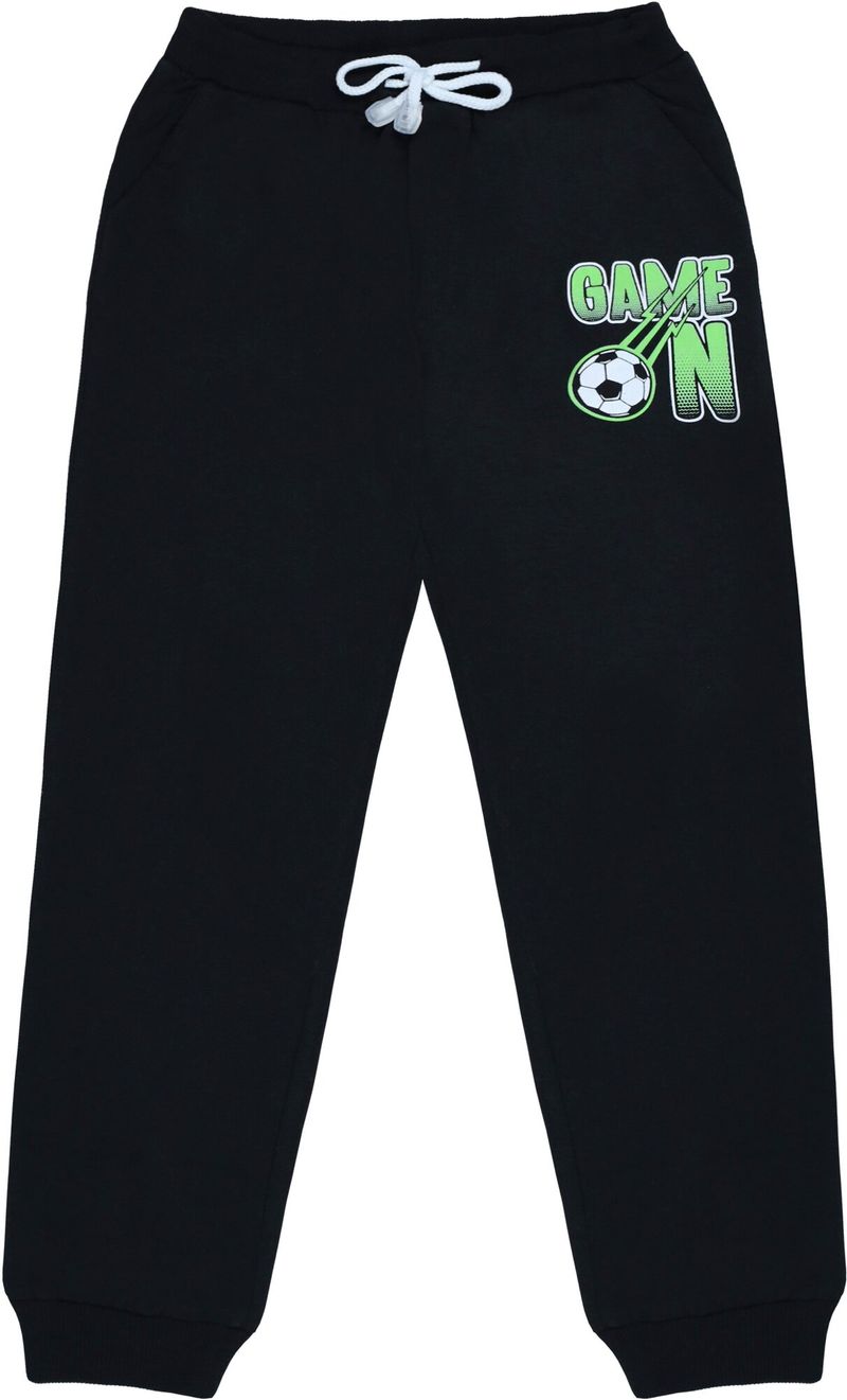 Брюки мал. BONITO BK1445В (12-15) черный