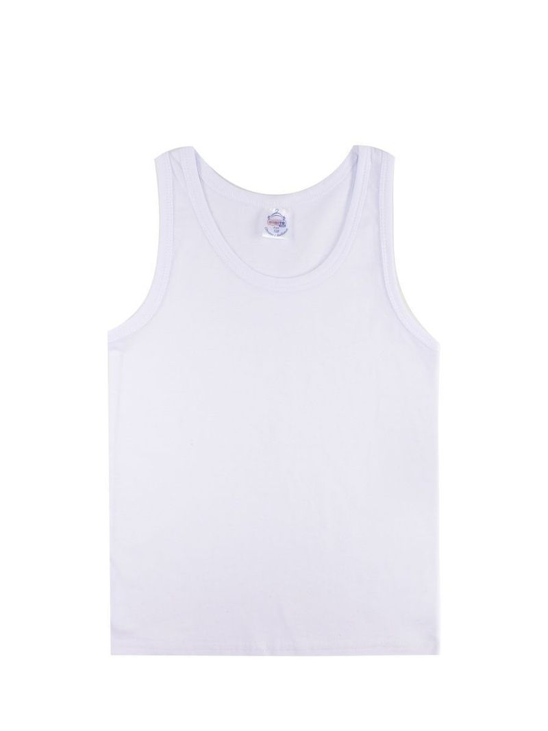 Майка мал. BONITO BK1620В (8-12) желтый, изумруд