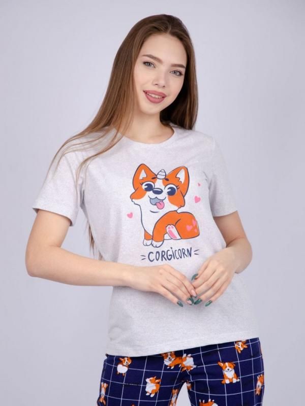 Пижама "Корги2"  29859  (8 )
