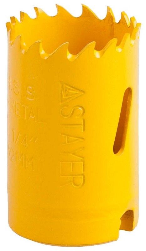 Коронка STAYER Би-металл универс d32мм 29547-032