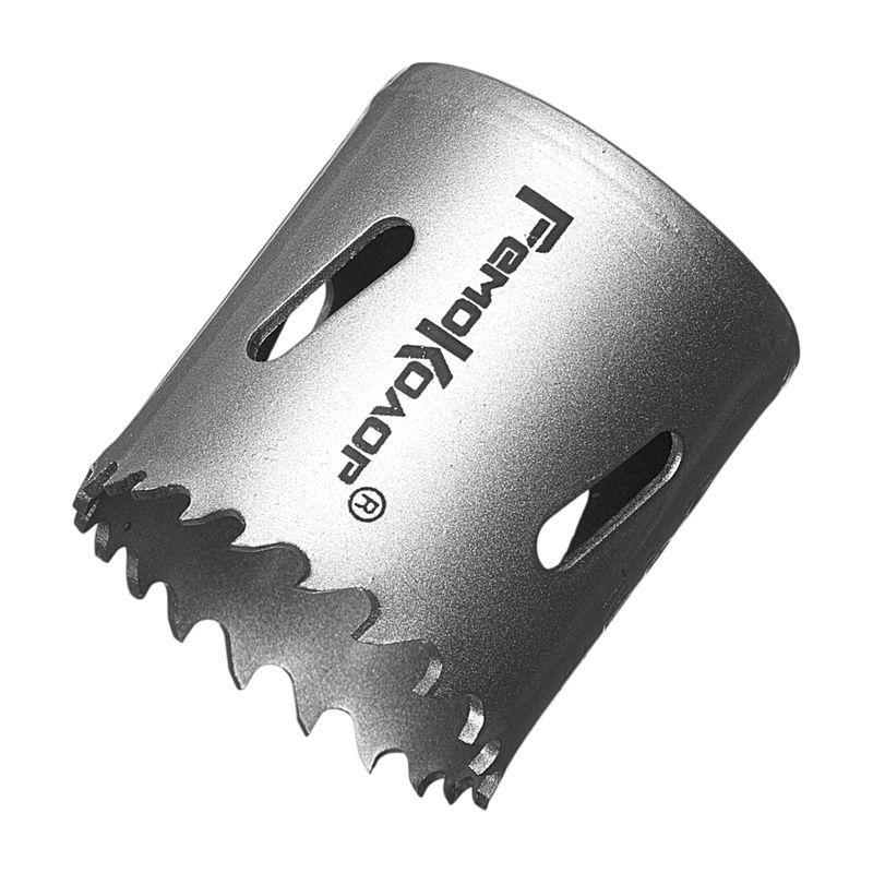 Кольцевая коронка 41мм BIMETAL по металлу 