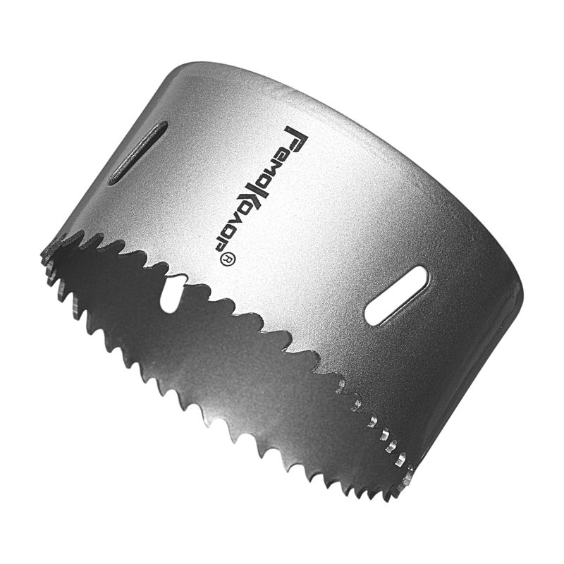 Кольцевая коронка 83мм BIMETAL по металлу 
