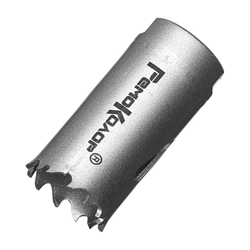 Кольцевая коронка 25мм BIMETAL по металлу