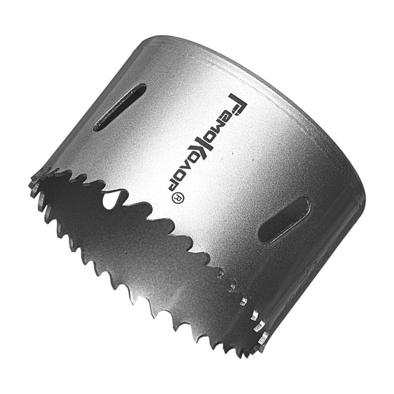 Кольцевая коронка 68мм BIMETAL по металлу