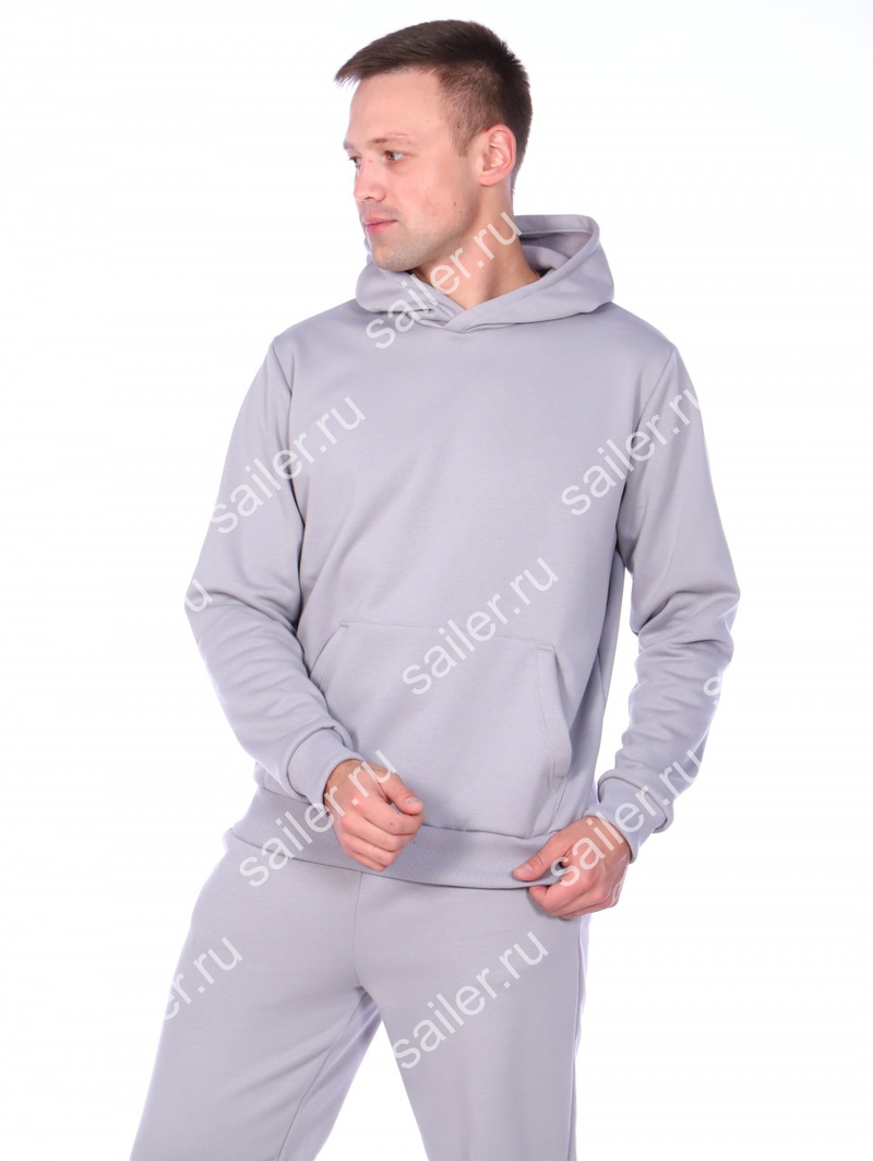 Костюм мужской ИНТЕРСОФТ мод ИТ-02 (60)