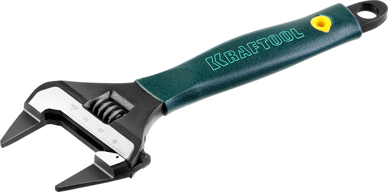 Ключ разводной 150мм KRAFTOOL со шкалой 27263-15