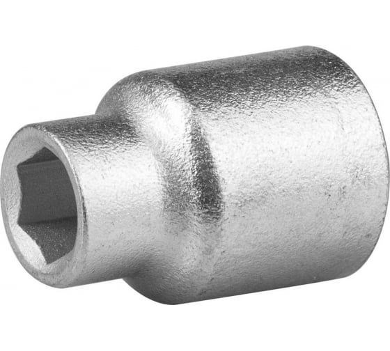 Головка торц НИЗ 1/2"40х шестигр.оцинк.8мм 2772-08