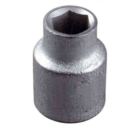 Головка торц НИЗ 1/2"40х шестигр.оцинк.11мм2772-11