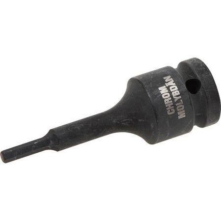Торцовая головка KRAFTOOL удар.1/2 Н4 27950-04