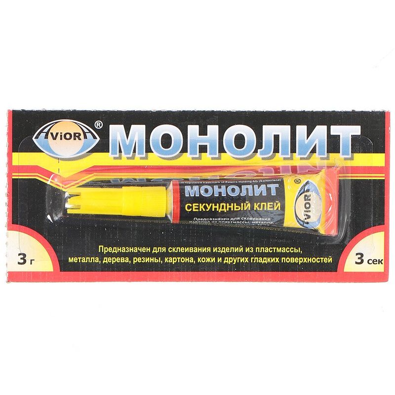 Клей Монолит-Vior 3г универ однокомпонент на карте 