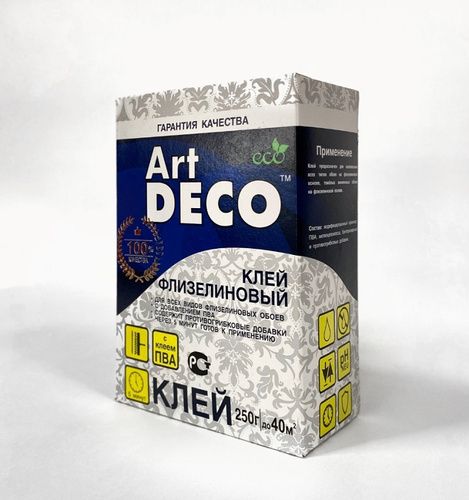 Клей Art Deco флизелиновый 250 г