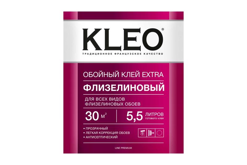 Клей QLEU  д/фотообоев 85г