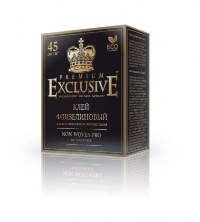 Клей ExclusivE Premium  д/флизелиновых обоев 250г