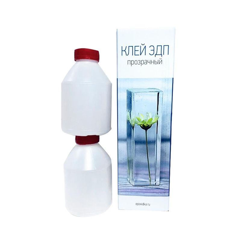 Клей ЭДП 1000г прозрачный  