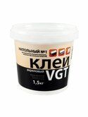 Клей ВГТ напольный 1,5кг эконом