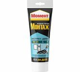 Клей Момент Монтаж тюбик ЭКСПРЕСС МВ-50 250г