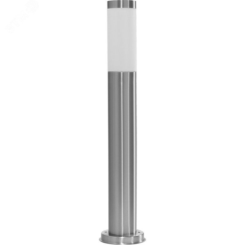 Светильник столб НТУ-18w серебро E27 IP44
