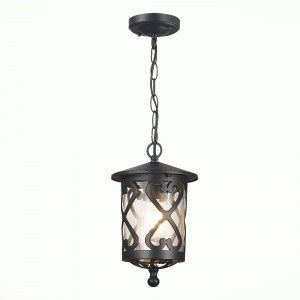 Светильник уличн/садов 60W E27 IP20 SL085.403.01 черный ST LUCE