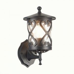 Светильник уличн/садов 60W E27 IP20 SL085.401.01 черный ST LUCE