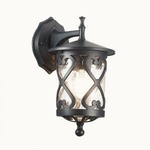 Светильник уличн/садов 60W E27 IP20 SL085.411.01 черный ST LUCE