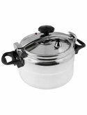 Скороварка алюм APPETITE С26-9L 9л, 26см, металлик.