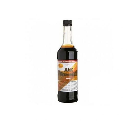 Лак ХВ-784 Палисандр 0,5л. Новбытхим