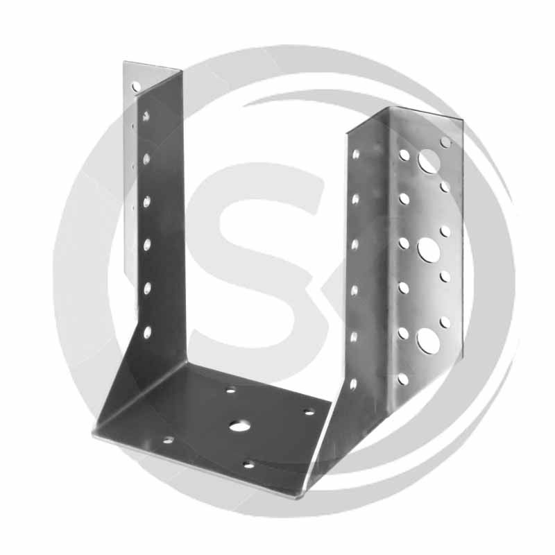 Опора бруса OBR R 100*140