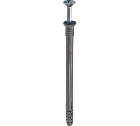 Дюбель гвоздь 8*120 (100шт) потайн борт